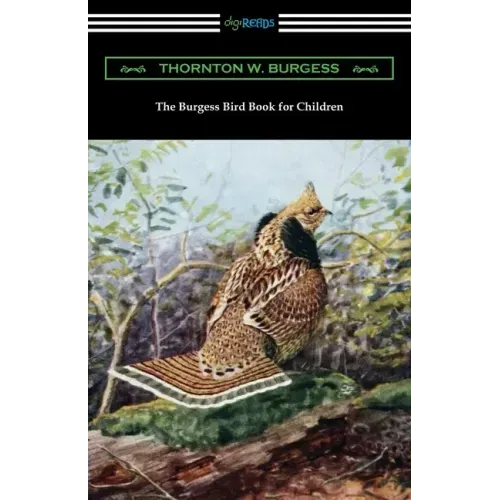 The Burgess Bird Book for Children