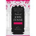 The Variorum Edition of the Poetry of John Donne: The Holy Sonnets