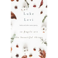 So Fragile Are the Beautiful Things: Haiku and Other Nature Poetry