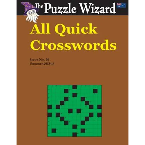 All Quick Crosswords No. 20