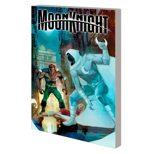 Moon Knight Vol. 3: Halfway to Sanity