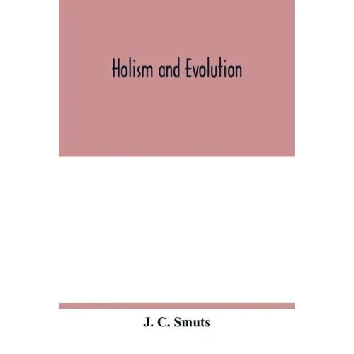 Holism and evolution
