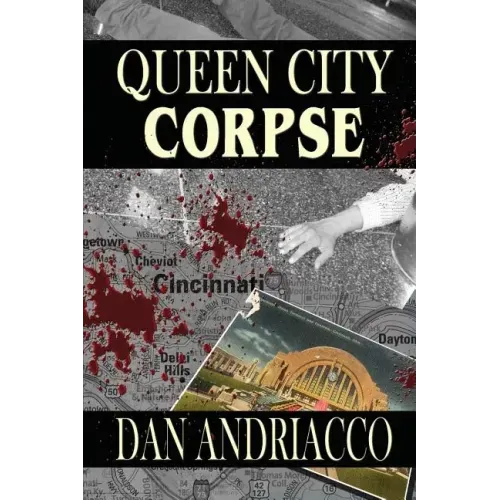 Queen City Corpse (McCabe and Cody Book 7)