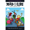 Ready, Set, Go! Mad Libs: World's Greatest Word Game