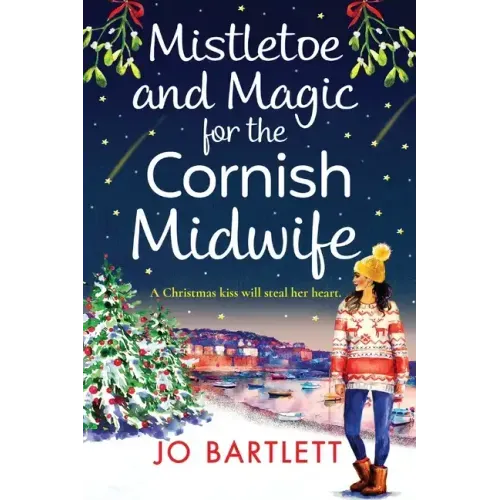 Mistletoe and Magic for the Cornish Midwife