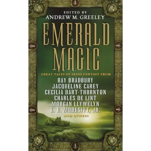 Emerald Magic: Great Tales of Irish Fantasy