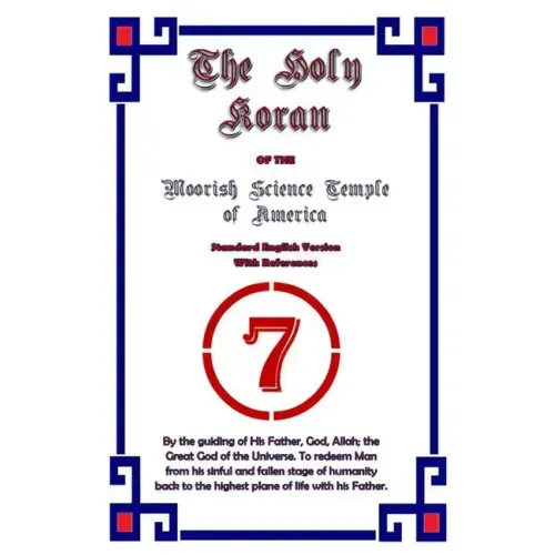 Holy Koran of the Moorish Science Temple of America Standard English Version