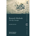 Research Methods: The Key Concepts