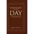 Thought of the Day: A One Year Devotional