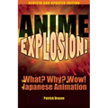 Anime Explosion!: The What? Why? & Wow! of Japanese Animation
