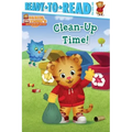 Clean-Up Time!: Ready-To-Read Pre-Level 1