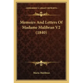 Memoirs And Letters Of Madame Malibran V2 (1840)