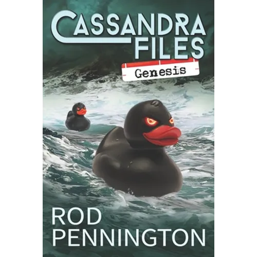 Cassandra Files: Genesis