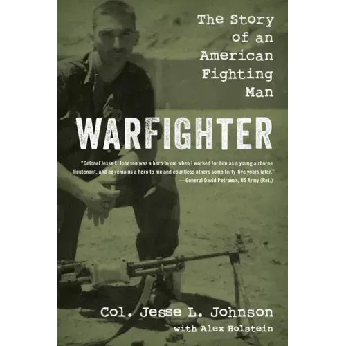 Warfighter: The Story of an American Fighting Man