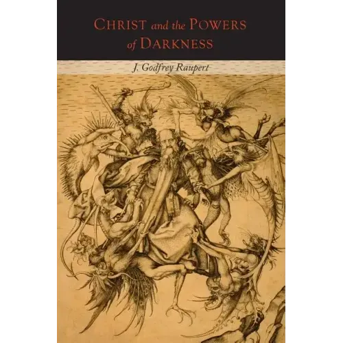 Christ and the Power of Darkness