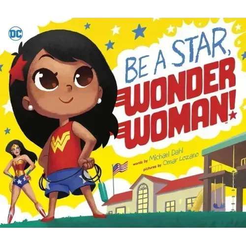 Be a Star, Wonder Woman!