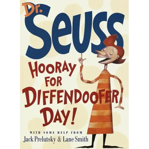 Hooray for Diffendoofer Day!