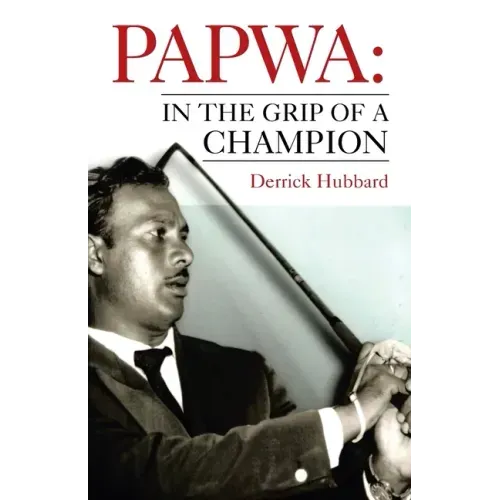Papwa: in the Grip of a Champion