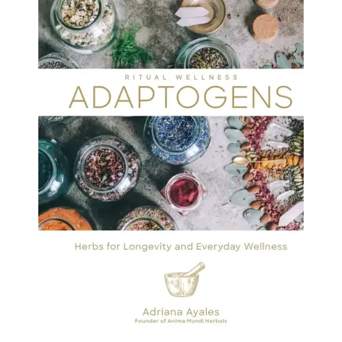 Adaptogens: Herbs for Longevity and Everyday Wellness