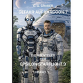 Gefahr auf Kargoon-7: Die Abenteuer der Epsilon Starflight 9