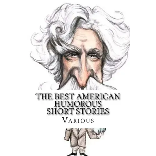The Best American Humorous Short Stories