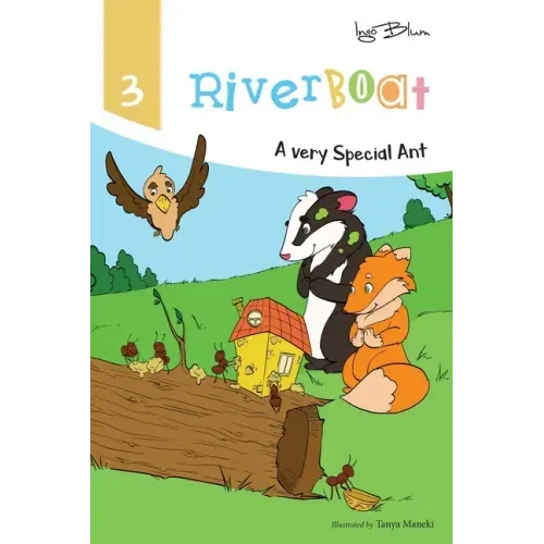 Riverboat - A Very Special Ant