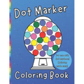 Dot Marker Coloring Book
