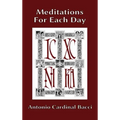 Meditations For Each Day