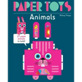Paper Toys: Animals: 11 Paper Animals to Build