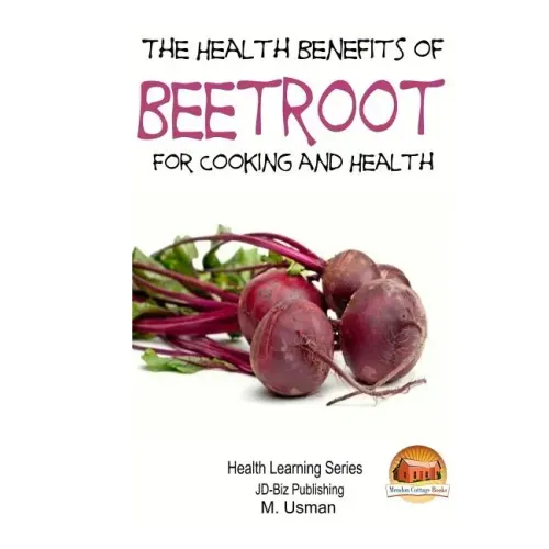 Health Benefits of Beetroot