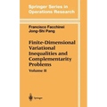 Finite-Dimensional Variational Inequalities and Complementarity Problems
