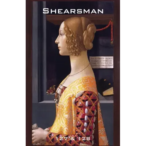 Shearsman 127 / 128