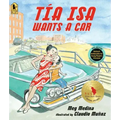 Tia ISA Wants a Car