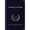 Commentary on the Psalms: 1