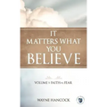 It Matters What You Believe