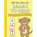 ABC See, Hear, Do Level 2: Learn to Read Lowercase Letters