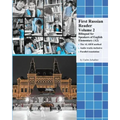First Russian Reader Volume 2: Bilingual for Speakers of English Elementary (A2)