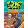 Bigfoot Goes to the Grand Canyon