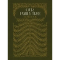 Our Family Tree Notebook: A hardcover genealogy notebook with lined pages
