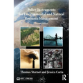 Policy Instruments for Environmental and Natural Resource Management