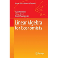 Linear Algebra for Economists