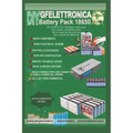 How to build a rechargeable battery: How to build a rechargeable battery, How to choose the plug connectors, How to identify the 18650 cells