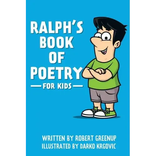 Ralph's poetry for kids