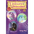 Unicorn Princesses Bind-Up Books 4-6: Prism's Paint, Breeze's Blast, and Moon's Dance