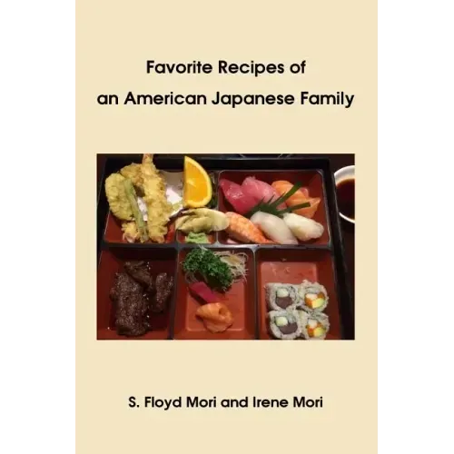 Favorite Recipes of an American Japanese Family