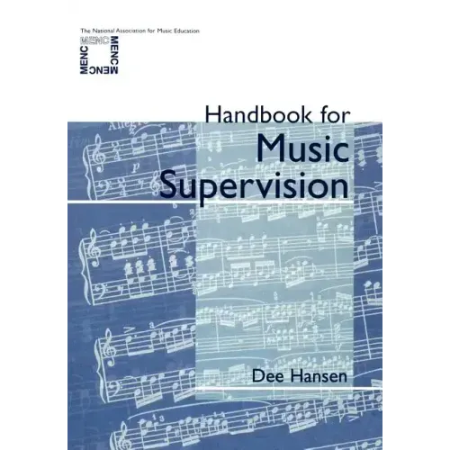 Handbook for Music Supervision