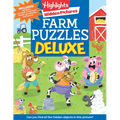 Farm Puzzles Deluxe