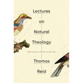 Lectures on Natural Theology