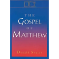 The Gospel of Matthew: Interpreting Biblical Texts Series