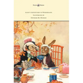 Alice's Adventures in Wonderland - Illustrated by Gwynedd M. Hudson